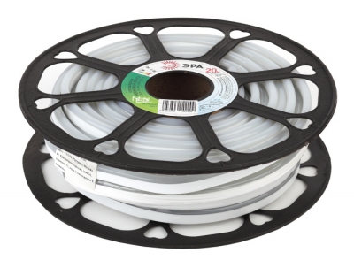 Гибкий неон  N2835-120-IP67-220V-20m-G