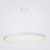 Подвесной светильник LED4U L8443-800 WH