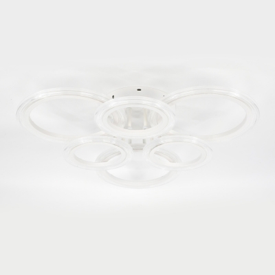 Потолочная люстра Avani 10258/6LED