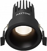 Точечный светильник Dip DL115-10W-4K-B 