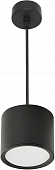 Подвесной светильник  53005-0.9-001LD GX53 BK 