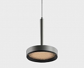 Подвесной светильник  IT02-025 dark silver 3000K+IT02-024 black 