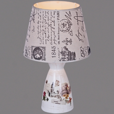 Интерьерная настольная лампа  00935-0.7-01