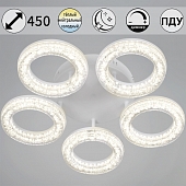 Потолочная люстра  19290-0.3-05 WH 