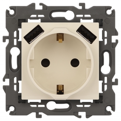 Розетка  14-4109-02