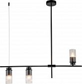 Потолочная люстра Reverse 2100/3P Black 