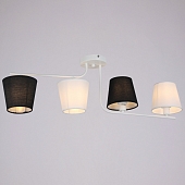 Потолочная люстра  IL8134-4COU-79 WH Beti 