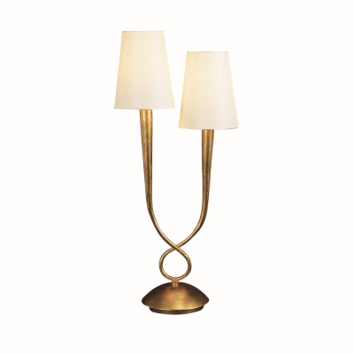 Интерьерная настольная лампа Paola 3546