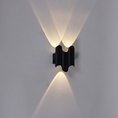 Архитектурная подсветка  86851-9.2-003KT LED3W BK 