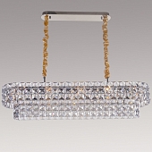 Подвесная люстра  06806-0.4-10L DN 