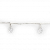 Гирлянда  ULD-S0280-020/DTA BLUE IP20 DIAMONDS 