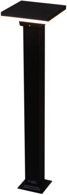 Наземный светильник  09975-0.7-001KT 0,6M LED12W BK