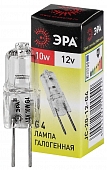 Лампочка галогеновая  G4-JC-10W-12V 