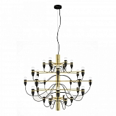 Подвесная люстра Gino 10196/800 Gold 