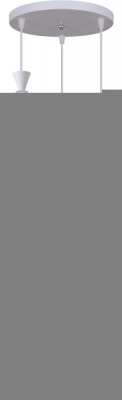 Подвесной светильник  01777-0.4-03 WH