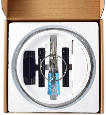 Трековая система в сборе Ray ST960.447.10