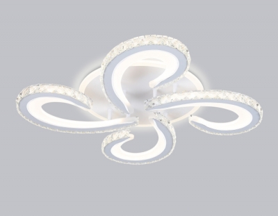 Потолочная люстра Acrylica Ice FA1702