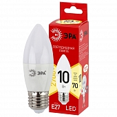 Лампочка светодиодная  LED B35-10W-827-E27 R 