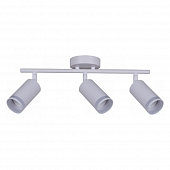 Спот  16001-9.5-003CT SPOT LIGHT GU10 WT 