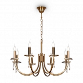 Подвесная люстра Forte FR1006PL-08G 