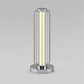 Интерьерная настольная лампа Argent 308054 LED хром 