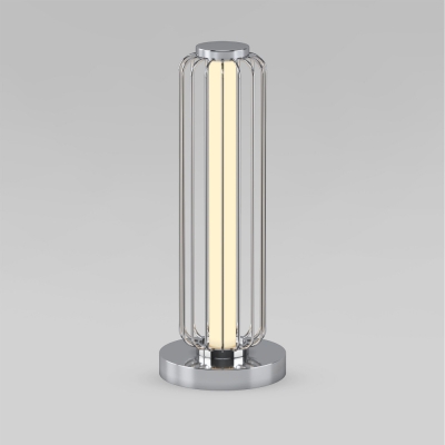 Интерьерная настольная лампа Argent 308054 LED хром