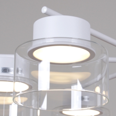 Потолочная люстра  48010-0.3-06 WT