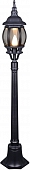 Наземный фонарь  08012-0.7-001SL 0.8M BK 
