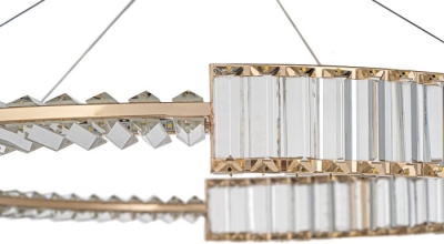 Подвесная люстра Carini Carini L 1.5.80.101 G