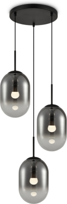 Подвесной светильник Tesse FR1011PL-03B