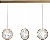 Подвесной светильник XD XD-3 gold 