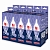 Лампочка светодиодная NORMA LED-CW37-9W/6500K/E14/FR/NR SET10 