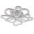 Потолочная люстра Armeria 10227/8LED BL