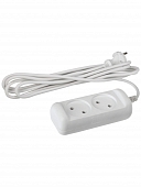 Розеточные блоки, удлинители  UX(6)-2-3m 