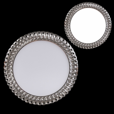 Точечный светильник  53112-9.0-001RD LED12W SV