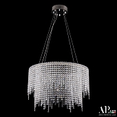 Подвесная люстра Sicilia SH02.55.D.Ni.4000 