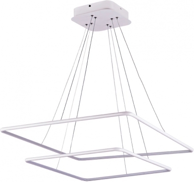 Подвесной светильник Nimbo S111024/2SQ 75W White In