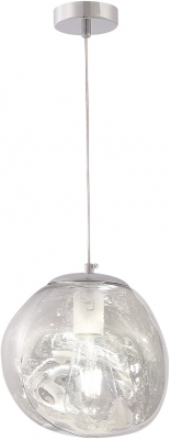 Подвесной светильник MALAGA MALAGA SP1 D200 CHROME