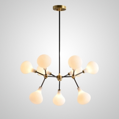 Потолочная люстра ANKER anker01