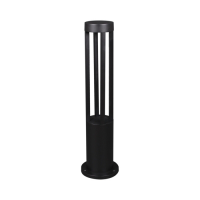 Наземный светильник  09958-0.7-001JH 0,6M LED7W BK RLOS