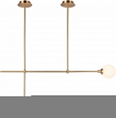 Потолочная люстра Lingdal V5092-2P 