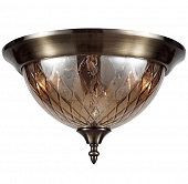 Потолочная люстра Nuovo NUOVO PL3 BRONZE 