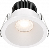 Точечный светильник Zoom DL034-01-06W3K-W 