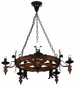 Подвесная люстра 586 586-703-05 