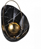 Бра Pearl 10265W/BL 