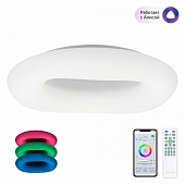 Подвесной светильник Стратус Смарт CL732A800G 