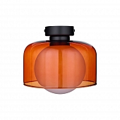 Настенно-потолочный светильник  WLL105.17BL-M33OR 