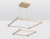 Подвесной светильник COMFORT FL5599
