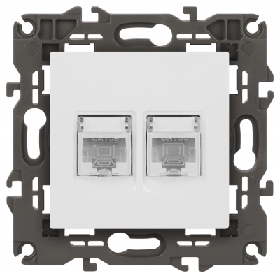 Розетка  14-3108-01