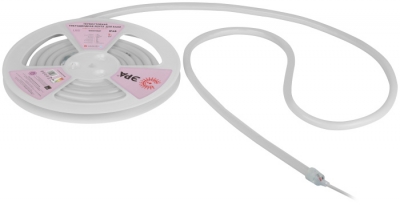 Гибкий неон  LS2835-9,6-120-24-V-IP68-3 year-5m